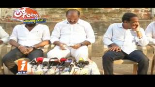 Why YSRCP Leader Pardha Saradhi Political Speed Up In Vijayawada? | Loguttu | iNews