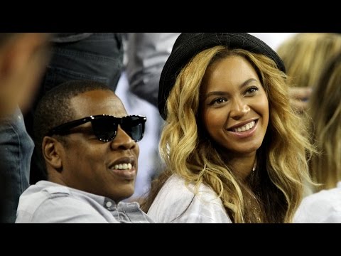 Beyonce and Jay Z House-Hunting in Paris
