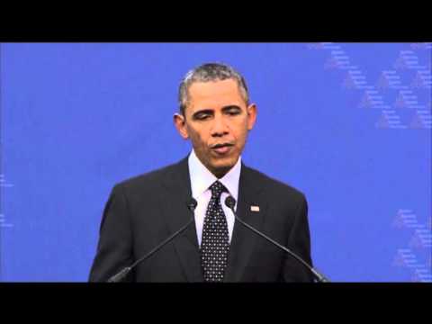 Obama Warns Russia About Further Ukraine Moves News Video