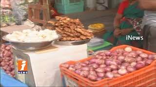 One Year For Demonetisation | Mixed Response From Retailers in Mahabubnagar | iNews