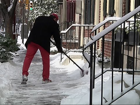 US Digs Out After Storm, Thousands Without Power News Video