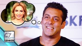 Salman Khan's Nick Name For Iulia Vantur | Latest News