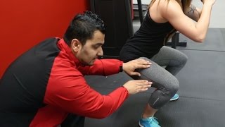 Women's Workout- Tone Legs/Lift Butt at Home, workout for Women! (Hindi/Punjabi)