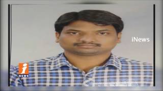 Diver Died at Begumpet Police Station | Relatives Alleges Its Lockup Death | Hyderabad | iNews