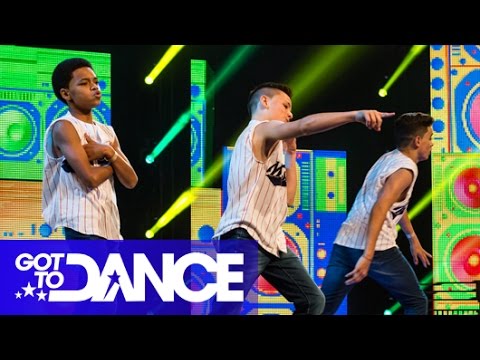 Original Kidz | Live Final | Got To Dance 2014