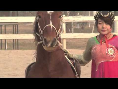 Raw- Dancing Horses of the Tang Empire News Video
