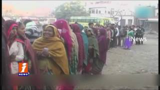 Uttar Pradesh Polls | Voting Underway In 69 Assembly Constituencies | iNews