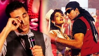Akshay Kumar Gets Emotional - Shares Memories Of Tu Cheez Badi Hai Mast Mast Song - Mohra