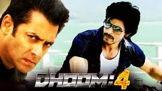 Shahrukh Khan STEALS DHOOM 4 From Salman Khan