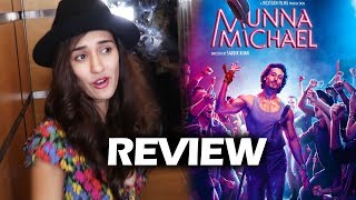 Tiger Shroff's Munna Michael REVIEW By Girlfriend Disha Patani