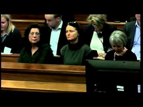 Pistorius Cries During Final Cross-Examination News Video