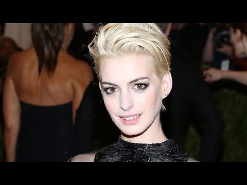 Anne Hathaway Quit 'Silver Linings' Before JLaw Got Role