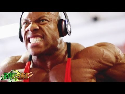 Bodybuilding - It's not OVER until I WIN (by Zhasni)