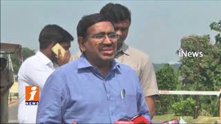 Infrastructure in Farmers Flats To Be Started From Nov 9th in Amravathi | Minister Narayana | iNews