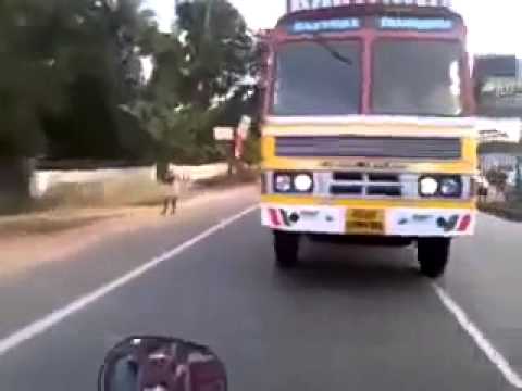 Very Dangerous Driving - Best Funny Video