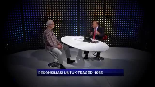 Promo DBS To The Point: Rekonsiliasi untuk Tragedi 1965