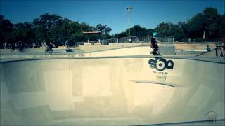 Amazing Connor k Skatepark Edit