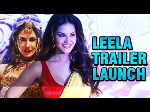 Ek Paheli Leela' Trailer Launch | Sunny Leone | Jay Bhanushali  | LehrenTV