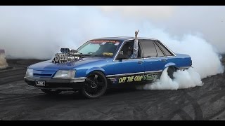 LSONE RIPS IT UP AND TAKES OUT 2ND PLACE AT LARDNER PARK MOTORFEST 2016