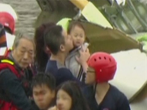 Plane Crash Survivor Saved Son Using CPR News Video
