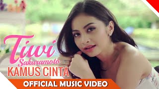 Tiwi Sakuramoto - Kamus Cinta - Official Music Video