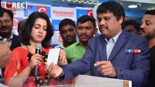 Charmee kaur at BigC Dasaravali Lucky Draw at Vijayawada Event stills ll tollywood photo gallery