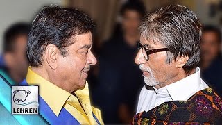 Amitabh Bachchan VS Shatrughan Sinha  RIVALRY