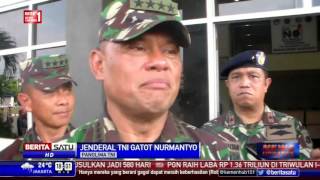 Panglima TNI: Negosiasi dengan Abu Sayyaf Gunakan Pendekatan Psikologis