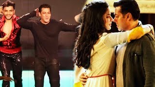 Salman Khan's LIVE Naach Meri Jaan Dance, Salman Looks BEST With Katrina Kaif