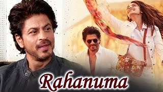 Shahrukh's RAHNUMA Creates Record Before Release - Earns 100+ Crore