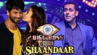 Salman Khan To Groove With Shahid Alia | Bigg Boss 9 DOUBLE TROUBLE