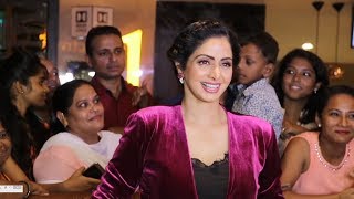 Mom Movie Success Celebration | Sridevi, Ravi Udyawar