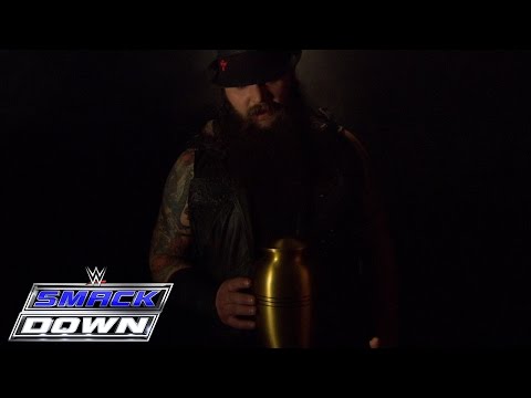 Bray Wyatt uses drastic measures to get The Undertaker to WrestleMania 31 - SmackDown, March 5, 2015 - WWE Wrestling Video
