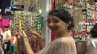 Hi Life Exhibition Attracts Fashion Lovers In Hyderabad | Metro Colors | iNews