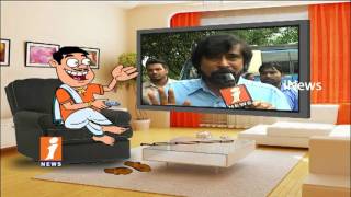 Dada Counter To Actor Bhanu Chander His Speech On Narcotics Case | Pin Counter | iNews
