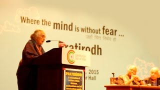 Romila Thapar addresses the growing intolerance and violence in the country