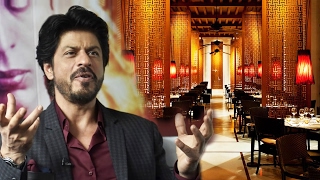 Shahrukh Khan To OPEN An Italian Restaurant Soon