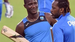 World T20- Darren Sammy Dares England to Stop West Indies' Boundary-Hitting in Final - Sports News Video