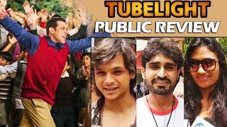 Tubelight Movie Public Review | Public Declares SUPER-HIT - Salman Khan, Sohail Khan