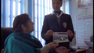 सोलन की बेटी ने रोशन किया प्रदेश का नाम, स्कूल प्रबंधन ने किया सम्मानित