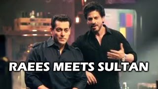 Raees Meets Sultan - Bigg Boss 10 NEW Promo Out - Shahrukh Khan, Salman Khan