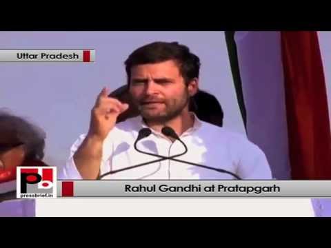 Rahul Gandhi- Congress will give its workers more space in the future