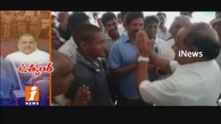 High Tension in Kirlampudi Ahead of Mudragada Padmanabham Padayatra | iNews