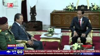 Presiden Temui Filipina dan Malaysia Terkait Pengamanan Laut