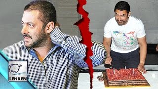 Salman Khan FORGETS Aamir Khan's 50th Birthday?