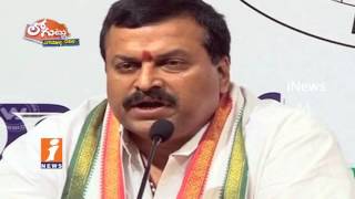 Why Hot Descusion On Telangana Congress Leaders Sacrifice His party Posts? | Loguttu | iNews