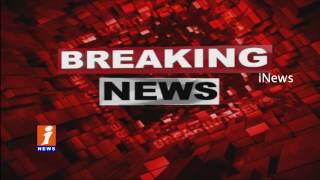 Crackers Blast at Annavarappadu Oxford School at Ongole | 3 Injured | Prakasham District | iNews