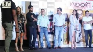Noor Official Trailer Launch | Sonakshi Sinha | Kanan Gill | Sunhil Sippy