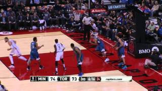 NBA: Kyle Lowry Explodes for 40 Points