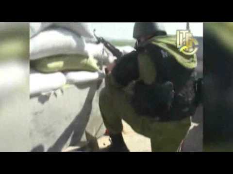 Raw- Heavy Fighting in Eastern Ukraine News Video